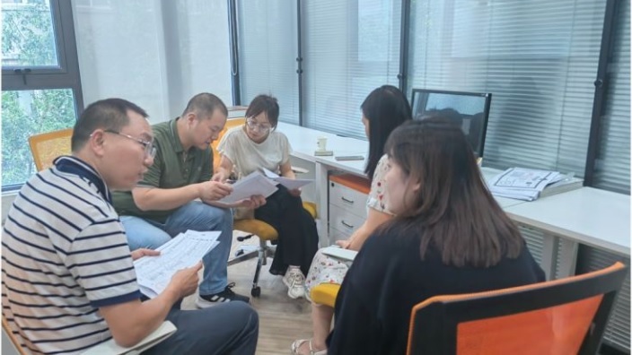 區縣創新動態 | 碑林區、蓮湖區、雁塔區、經開區、藍田縣企業技術咨詢服務巡禮