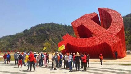 南泥灣“五一”旅游熱度爆棚，休閑觀光活動吸引游客突破20萬人次