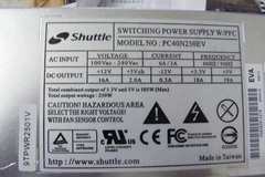 S26113-E470-V20 400W 電源評測 為富士通-西門子醫療工作站提供可靠電力支持
