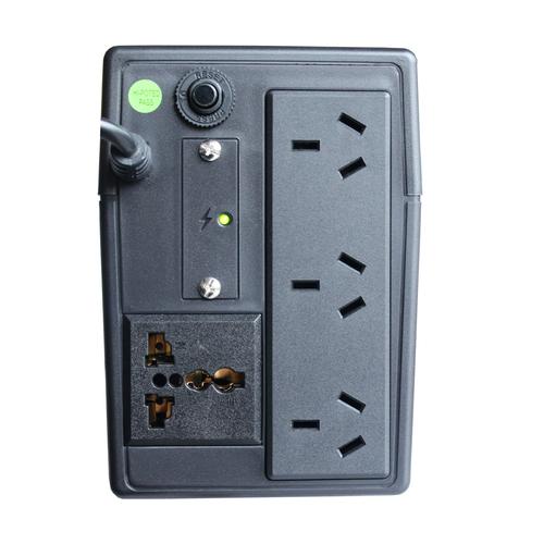 雷迪司ups不間斷電源 h600防雷穩壓360w lcd 保三年電腦服務器用